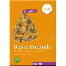 Beste Freunde A1.1 Ferienheft