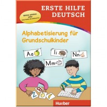 Erste Hilfe Deutsch: Alphabetisierung für Grundschulkinder mit kostenlosem MP3-Download