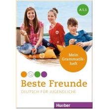Beste Freunde A1.1 Grammatikheft