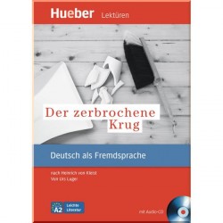 Der zerbrochene Krug mit Audio-CD