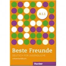Beste Freunde A1.1 Lehrerhandbuch