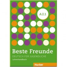 Beste Freunde A2.1 Lehrerhandbuch