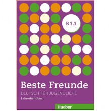 Beste Freunde B1.1 Lehrerhandbuch