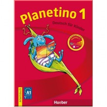 Planetino 1 Arbeitsbuch mit CD-ROM