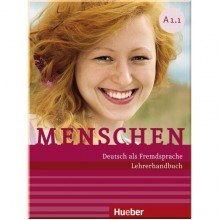 Menschen A1.1 Lehrerhandbuch