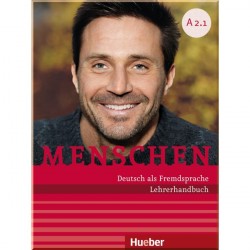 Menschen A2.1 Lehrerhandbuch