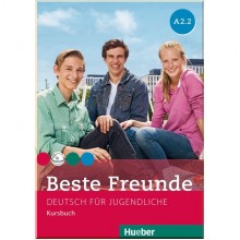 Beste Freunde A2.2 Kursbuch