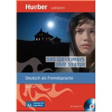 Das Geheimnis der Statue mit Audio-CD