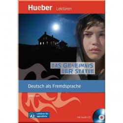 Das Geheimnis der Statue mit Audio-CD
