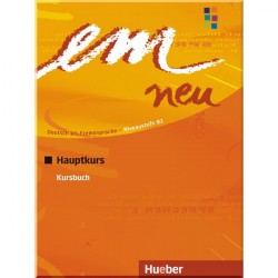 Em neu 2008 Hauptkurs Kursbuch