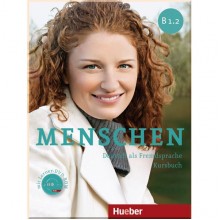 Menschen B1.2 Kursbuch mit DVD-ROM