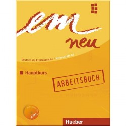 Em neu 2008 Hauptkurs Arbeitsbuch mit Audio-CD