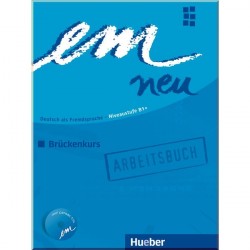 Em neu 2008 Brückenkurs Arbeitsbuch mit Audio-CD