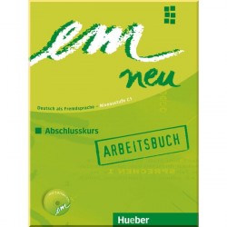 Em neu 2008 Abschlusskurs Arbeitsbuch mit Audio-CD