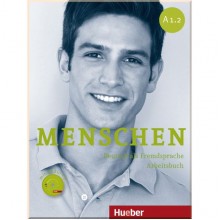 Menschen A1.2 Arbeitsbuch mit Audio-CD