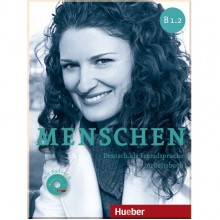 Menschen B1.2 Arbeitsbuch mit Audio-CD