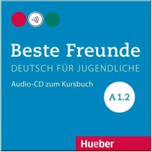 Beste Freunde A1.2 Audio-CD zum Kursbuch