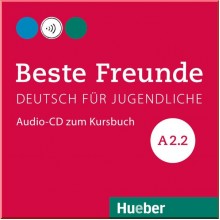 Beste Freunde A2.2 Audio-CD zum Kursbuch