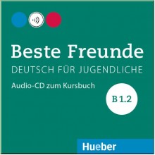 Beste Freunde B1.2 Audio-CD zum Kursbuch