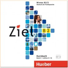 Ziel B2/2 Kursbuch CD 1+2