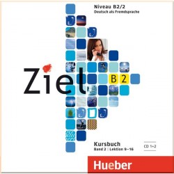 Ziel B2/2 Kursbuch CD 1+2