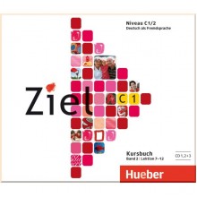 Ziel C1/2 Kursbuch CD 1,2+3