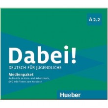 Dabei! A2.2 Medienpaket