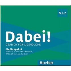 Dabei! A2.2 Medienpaket