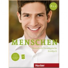 Menschen A1.2 Kursbuch mit AR-App