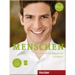 Menschen A1.2 Kursbuch mit AR-App