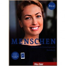 Menschen A2.2 Kursbuch mit AR-App