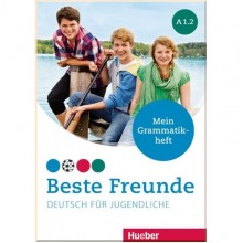 Beste Freunde A1.2 Grammatikheft