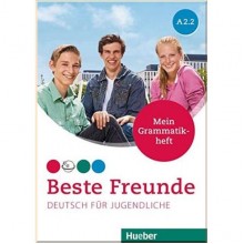 Beste Freunde A2.2 Grammatikheft