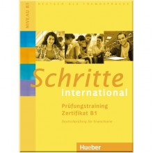 Schritte international Prüfungstraining Zertifikat B1