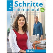 Schritte international Neu 2 Kurs- und Arbeitsbuch mit Audio-CD zum Arbeitsbuch