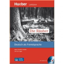 Die Räuber mit Audio-CD