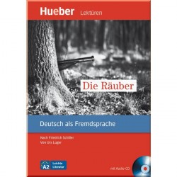 Die Räuber mit Audio-CD
