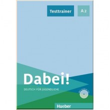 Dabei! A2 Testtrainer mit Audio-CD