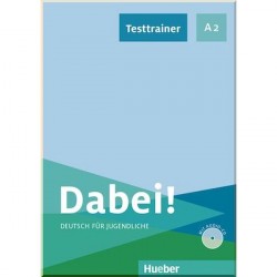 Dabei! A2 Testtrainer mit Audio-CD