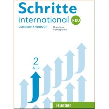 Schritte international Neu 2 Lehrerhandbuch