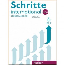 Schritte international Neu 6 Lehrerhandbuch