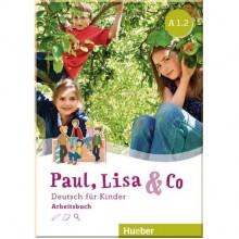 Paul, Lisa und Co A1.2 Arbeitsbuch
