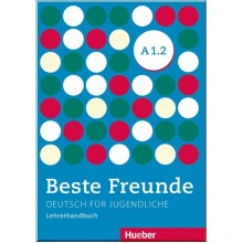 Beste Freunde A1.2 Lehrerhandbuch