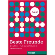 Beste Freunde A2.2 Lehrerhandbuch