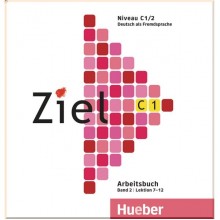 Ziel C1/2 Arbeitsbuch CD