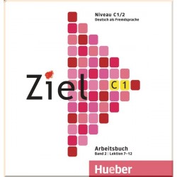 Ziel C1/2 Arbeitsbuch CD