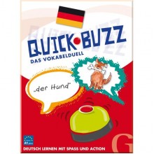 Quick Buzz: Das Vokabelduell