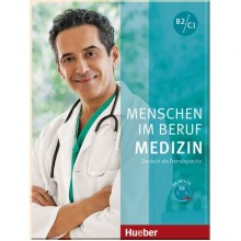 Menschen im Beruf: Medizin mit Mp3-CD