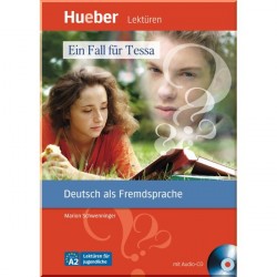 Ein Fall für Tessa mit Audio-CD