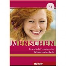 Menschen A1 Vokabeltaschenbuch